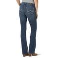 thumbnail image 2 of Wrangler Women's Aura Bootcut Jean, 2 of 5