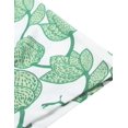 thumbnail image 4 of Playera Puma Ess+ Blossom 67949386 verde M, 4 of 5