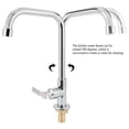 thumbnail image 3 of Modern Single Handle G1/2 Inch Kitchen Sink Water Faucet Single Cold Water Tap Home Accessory_Perfect Gift, 3 of 5