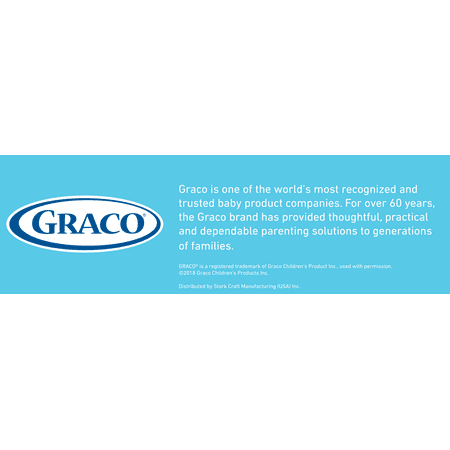 Graco Story 5-in-1 Convertible Baby Crib with Drawer, Espresso