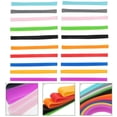 thumbnail image 3 of MesaSe 20Pcs Silicone Wrapping Bands for Books  Cameras  Art  Cooking  Exercise & More, 3 of 9