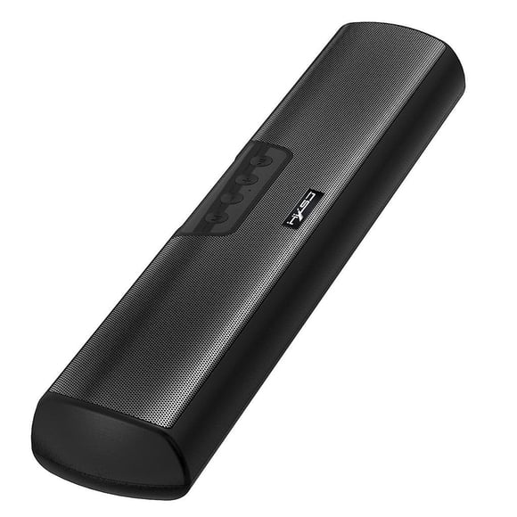 Altavoz inalámbrico Bluetooth 5.0 de doble bocina para TV Home
