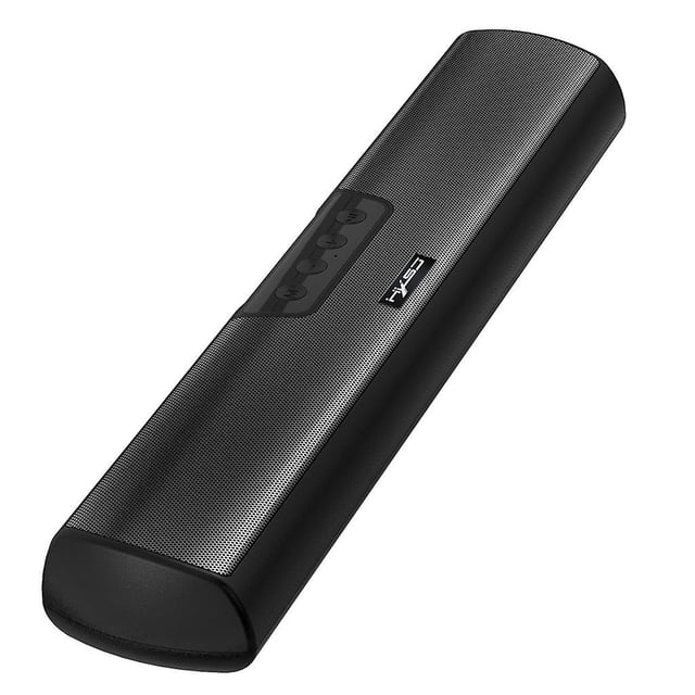 Altavoz inalámbrico Bluetooth 5.0 de doble bocina para TV Home
