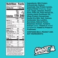 thumbnail image 6 of GHOST PROTEIN CEREAL, PEANUT BUTTER Flavor, 18G Protein, 10.8 oz, 6 of 14