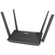 thumbnail image 3 of Router Inalambrico ASUS RT-AX52 Wi-Fi 6 AX1800 Doble Banda 1800Mbps 802.11ax, 3 of 4
