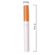 thumbnail image 3 of Caja contenedora para palillos de dientes, 2 uds., portátil, a la moda, con forma de cigarrillo, soportes para tandenstokers, 3 of 7