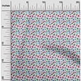 thumbnail image 2 of oneOone Rayon Pink Fabric Bagpacks Sewing Craft Projects Fabric Prints By Yard 56 Inch Wide, 2 of 5