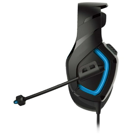 Ridgeway EAR-G3 Gaming Headset, PS4 Headset with 7.1 Surround Sound, Noise Canceling Over-Ear Headphones with
