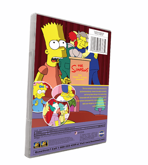 Simpsons シンプソンズ　DVD Amazon.com: ザ・シンプソンズ シーズン 3 DVD コレクターズBOX