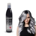 thumbnail image 1 of Shampoo Matizador Negro Le Black Para Cabello Platinado Sin Sal D Conde 250 ml, 1 of 6
