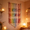 thumbnail image 4 of Multifunctional Kids Toy Storage Organizer Large Capacity Wooden Rack for Playroom and Bedroom, 4 of 4
