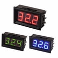 thumbnail image 4 of DC 12V LED Digital Thermometer Temp Sensor Meter NTC Probe -50 ~ 110°C Detector, 4 of 4