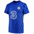 thumbnail image 2 of 21-22 Chelsea F.c. Home Shirt Number7 Kante Jersey Man, 2 of 4