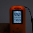 thumbnail image 4 of Paint Thickness Gauge, Wide Application Digital Display Coating Tester 3 Units  For Equipment Black, 4 of 8