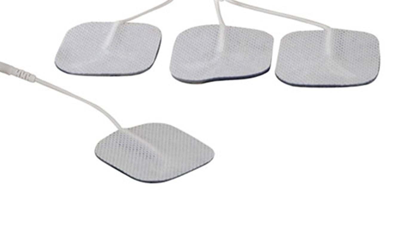 Electric Pulse 2 IN 1 Stimulator Massage Replacement Pads Self Adhesive