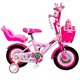 thumbnail image 1 of Bicicleta Infantil Niñas R-12 Portamuñecas Ruedas Auxiliares, 1 of 2