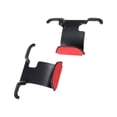 thumbnail image 4 of 2 colgadores para reposacabezas de asiento de coche, soporte para bolsa de reposacabezas de asiento, modificación interior, ajuste funcional portátil F Sunnimix Suspensión para reposacabezas de asiento de automóvil, 4 of 8