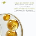 thumbnail image 3 of Dove Mango & Smooth Shampoo for Dull & Dry Hair with Liquid Bio-Protein Care Technology, 3 of 6
