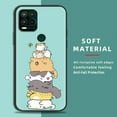 thumbnail image 2 of LYM-Phone Case For Moto G Stylus 5G, TPU Full wrap Fashion Design protective Back Cover Cover Silicone Cute Soft case Anti-dust Anti-knock Shockproof Waterproof Cartoon Durable, 2 of 9