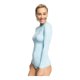 thumbnail image 4 of Rashguard Roxy Whole Hearted Ls Para Mujer Color Azul Modelo ARJWR03206BZQ0, 4 of 4