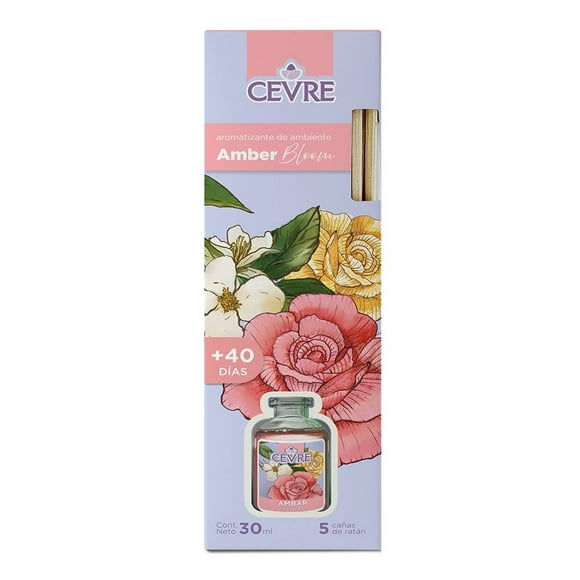 Difusor Cevre amber Bloom 30ML
