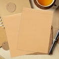 thumbnail image 3 of SHOWERORO 50Set Light Yellow Greeting Card Envelopes for Packaging, 3 of 5