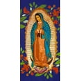 thumbnail image 2 of Allen, Kimberly 11x18 White Modern Wood Framed Museum Art Print Titled - Todas Vuestras 1, 2 of 4