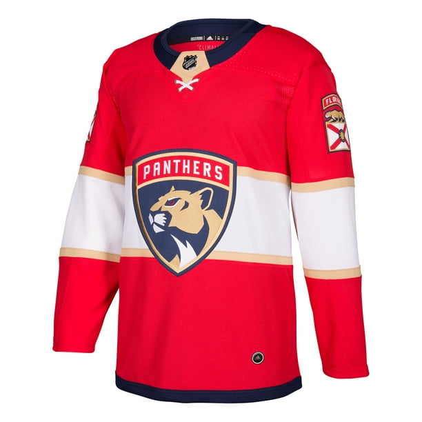 Florida Panthers Adidas Adizero NHL Authentic Pro Home Jersey