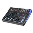 thumbnail image 5 of Mezcladora de Audio USB Bluetooth 8ch 16 Efectos Steelpro, 5 of 5