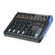 thumbnail image 5 of Mezcladora de Audio USB Bluetooth 8ch 16 Efectos Steelpro, 5 of 5