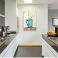 thumbnail image 3 of Epic Art 'Cozy Cups I' by Courtney Prahl, Acrylic Glass Wall Art, 24"x36", 3 of 3