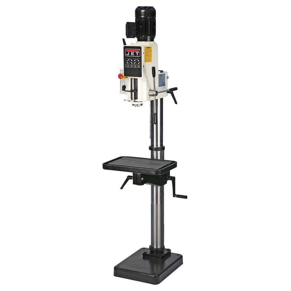 Variable Speed Tool Drill Press 