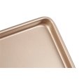 thumbnail image 5 of 11 Inch Baking Sheets Pan Nonstick Set of 2, Cookie Sheet Replacement Toaster Oven Tray, Deep Size 1 inch Bakeware, Non Toxic & Heavy Duty & Easy Clean, 5 of 8