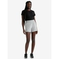 thumbnail image 3 of Athletic Works Women's and Women’s Plus ButterCore Soft Performance Gym Shorts, Available in 1, 2 and 5-Pack, Sizes XS-4X, 3 of 8