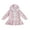 Style 2-Pink, variant on Licupiee Kids Girl Swim Cover Up Swimsuit Zipper Floral Beach Pool Bathing Suit Hoodie Dress Terry Coverup Swimwear 2-8Y