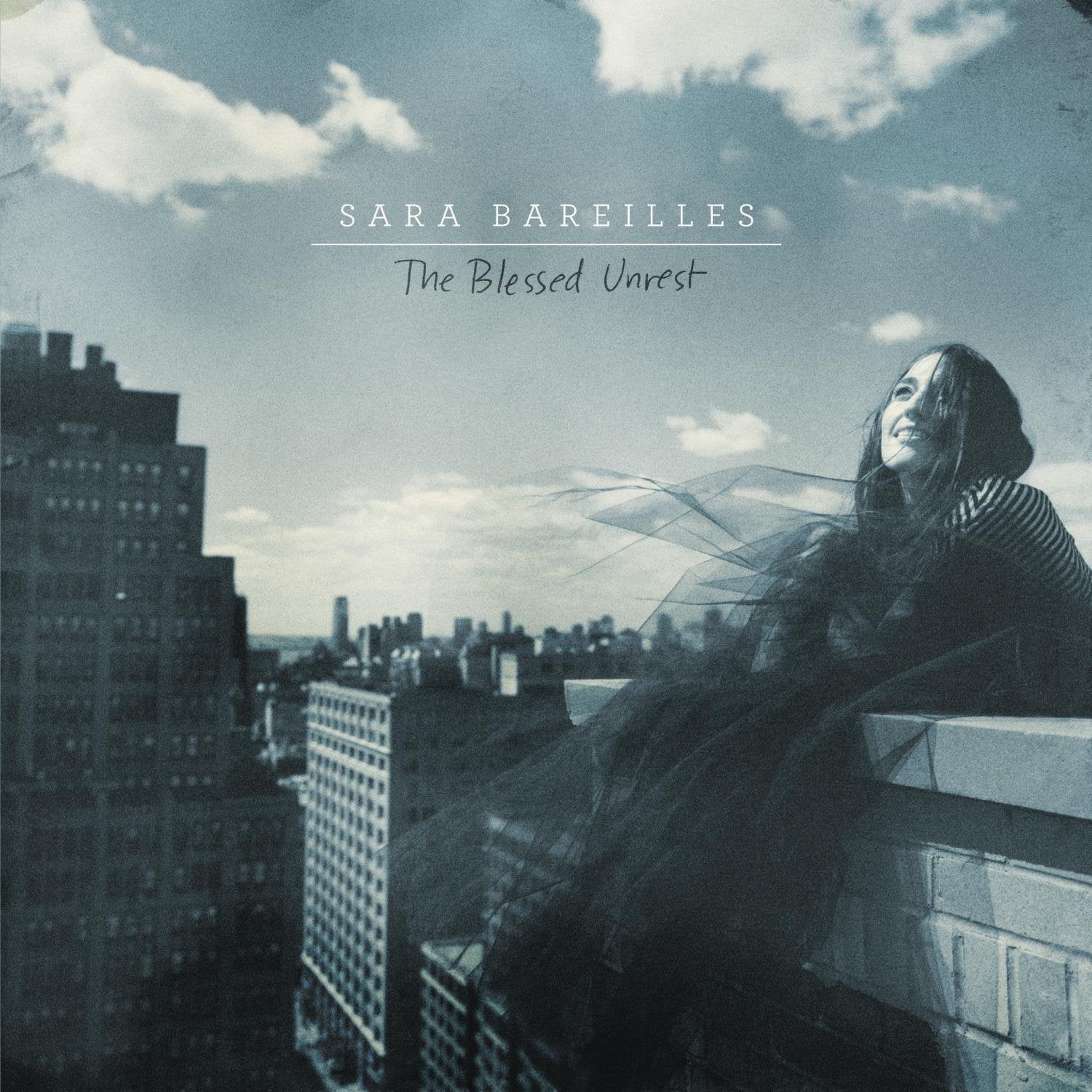 Sara Bareilles - The Blessed Unrest - Music & Performance - Vinyl