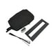 thumbnail image 4 of Pedal de efectos de guitarra, estante de efectos, pedalera de bajo de aleación de aluminio con bolsa de transporte para piezas de instrumentos , S S, 4 of 8