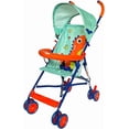 thumbnail image 1 of Carriola de Bastón Funny Zoo Dinosaurio Trendy Kids Plegable, 1 of 9