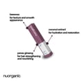 thumbnail image 4 of Gel para cejas NuOrganic Gel transparente para cejas, 6 ml, vegano y libre de crueldad animal, 4 of 5