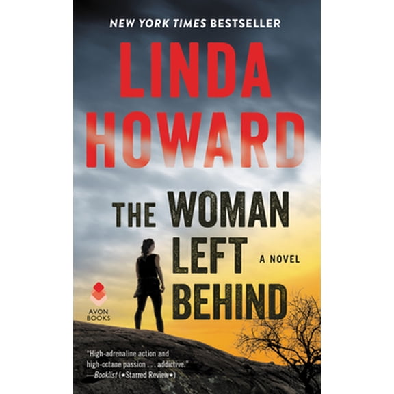 Pre-Owned The Woman Left Behind (Mass Market Paperback) 0062419021 9780062419026