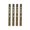 3" PivotTrue/Ashland - 4 Pack, variant on WRS 3" PivotTrue/Ashland Pivot Bar