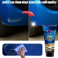 thumbnail image 3 of LELINTA Car Scratch and Swirl Remover Car Scratches Repair Polishing Wax - Car Body Compound Scratch Remover Anti Scratch Cream Auto Accessories, 3 of 7