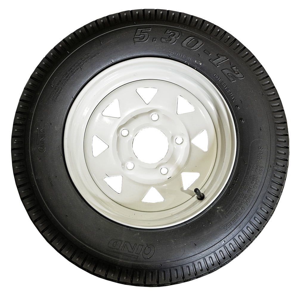 Detail K2 SPTIREKIT5X7 Trailer Spare Tire Kit