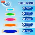 thumbnail image 3 of Hartz Chew 'N  Clean Tuff Bone Dog Toy Large, 3 of 7