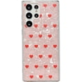 thumbnail image 6 of Compatible with Galaxy S23 Ultra Bling Case Glitter Pearly Luster Pattern Love Heart Cute Luxury Shiny Sparkle Unique Fashion Protection Shockproof Cover for Women Girls, 6 of 6