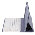 thumbnail image 4 of Para Tab A8 funda para teclado escritura estable desmontable corte preciso PU tableta teclado inalámbrico con funda para Tab A8 10,5 pulgadas, 4 of 8