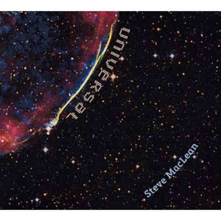 Steve MacLean - Universal - Electronica - CD
