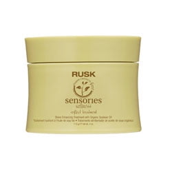 Rusk Sensories Wellness Reflect Shine Enhancing Treatment With Organic Soybean Oil (Size : 4 oz)