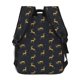 thumbnail image 4 of Easygdp Christmas Deers Mochila Ergonómica Versátil para Laptop - Múltiples Bolsillos, Correas Ajustables, Unisex para Escuela, Viajes y Actividades al Aire Libre-One Size, 4 of 5