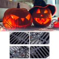 thumbnail image 3 of Payaso De Halloween Para Puerta, Felpudo De Terror Aterrador Para Dormitorio, Decoración Divertida Para El Hogar, Área Exterior, Escalera, Alfombra Para Suelo Interior N.° 2 sweethay HA042396-02, 3 of 6
